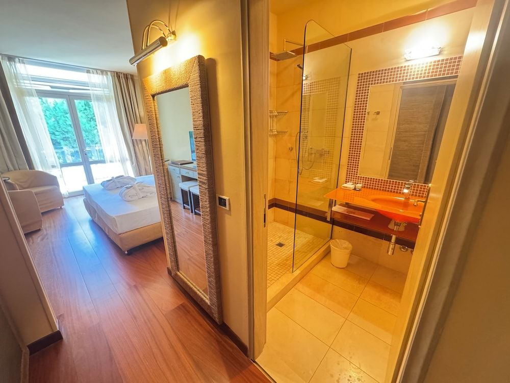 Hotel Greif Double Room, Balcony 5