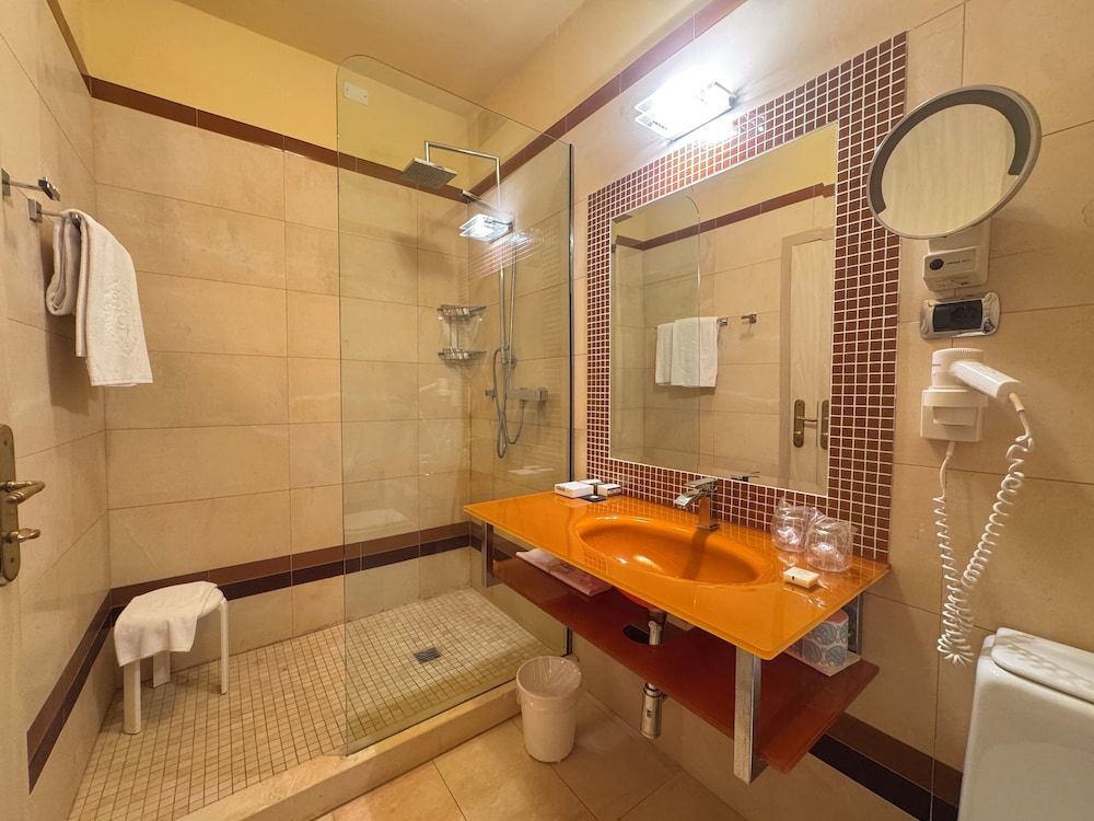 Hotel Greif Double Room, Balcony 4