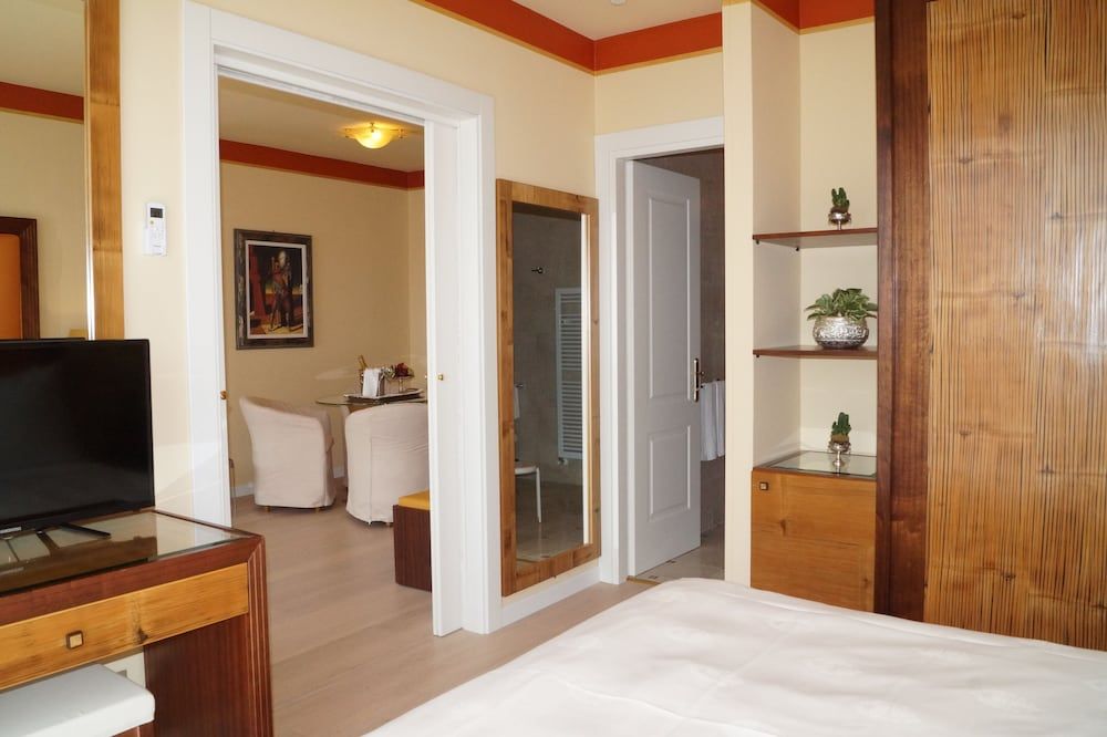 Hotel Greif Deluxe Suite 6