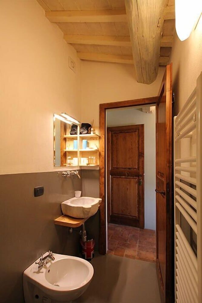 B&B Le Scalette di Piazza Standard Double Room (Valdorcia) 7