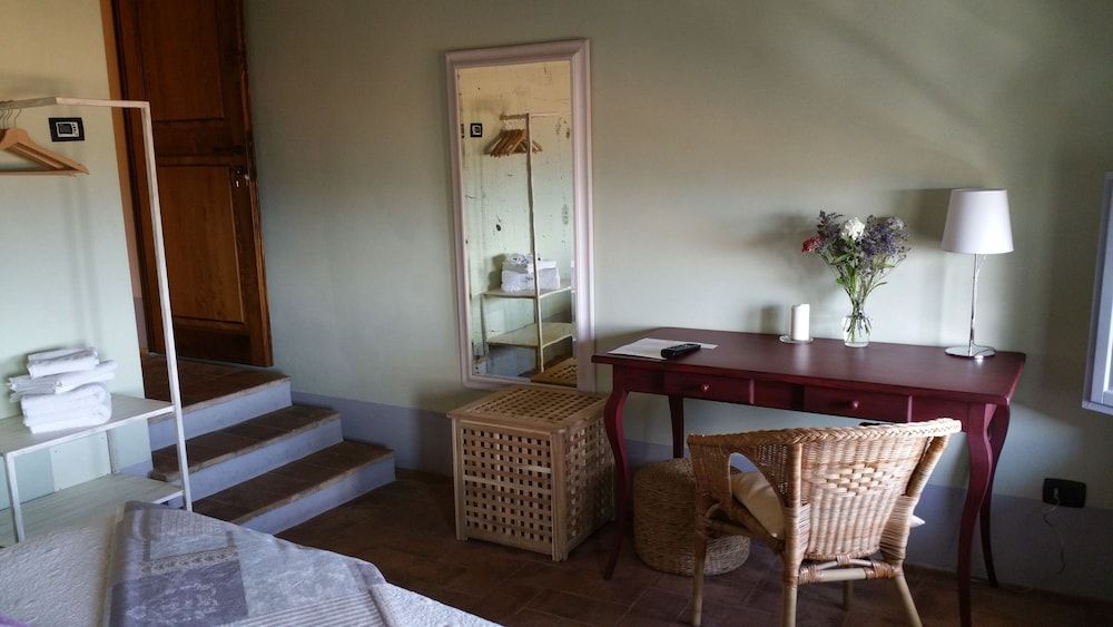 B&B Le Scalette di Piazza Standard Double Room (Valdorcia) 9