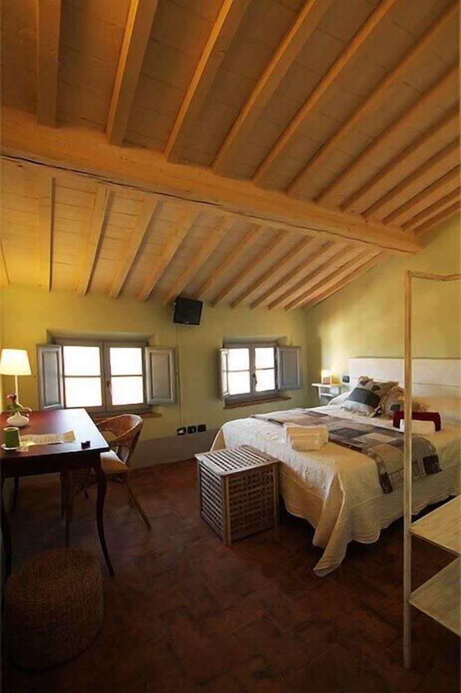 B&B Le Scalette di Piazza Standard Double Room (Valdorcia) 3