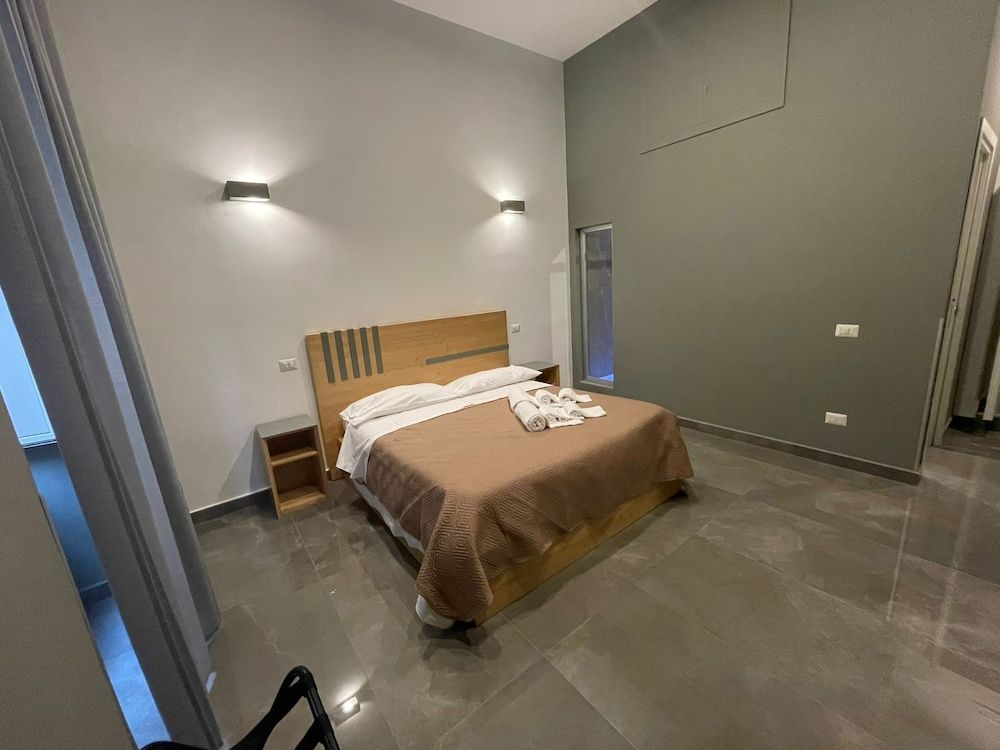 Be Italian Bovio Flats Superior Double Room 2