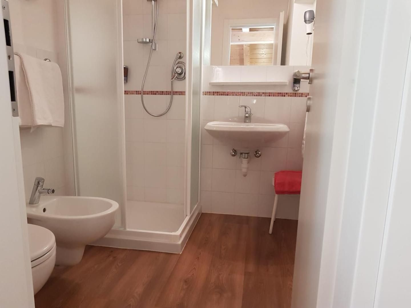Economy Single Room with Mountain View