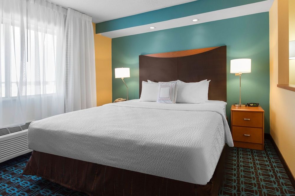 Room, 1 Queen Bed