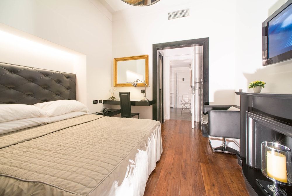 Le Stanze di Federica Classic Double Room