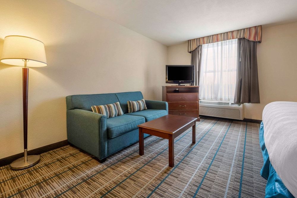 Room, 1 King Bed with Sofa bed, Accessible, Non Smoking
