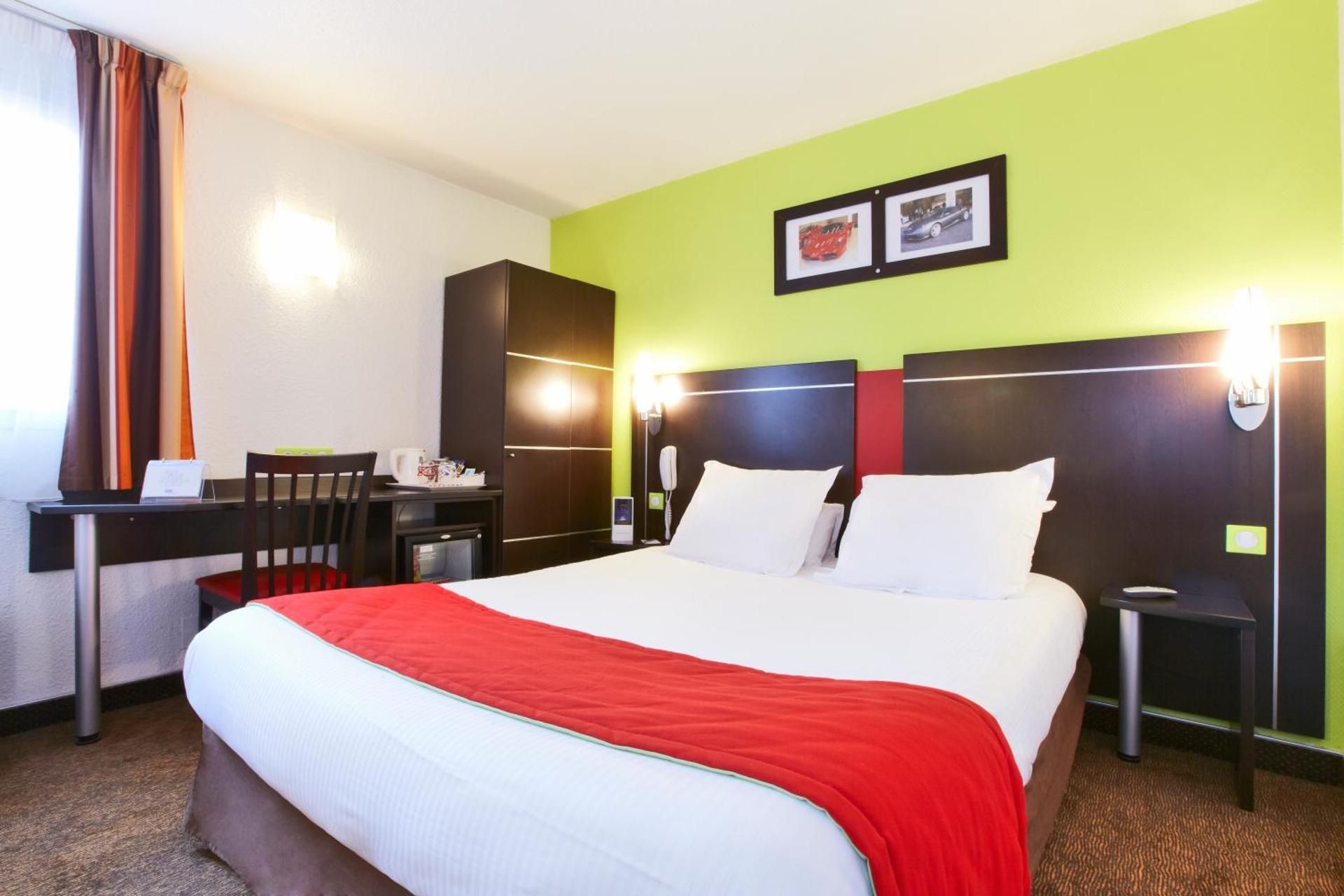 Double Room with Access to Sauna included