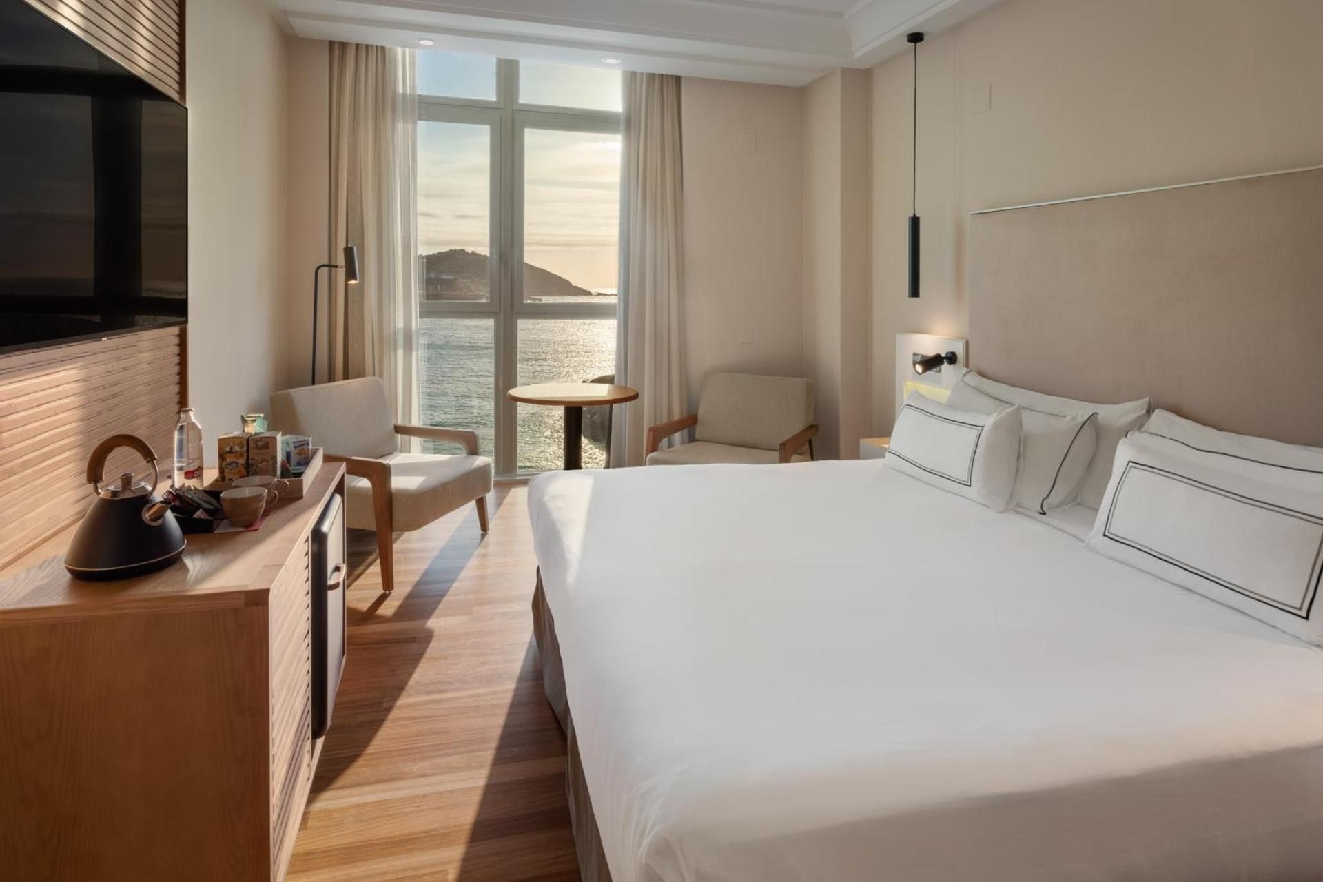 Premium Room with Sea View