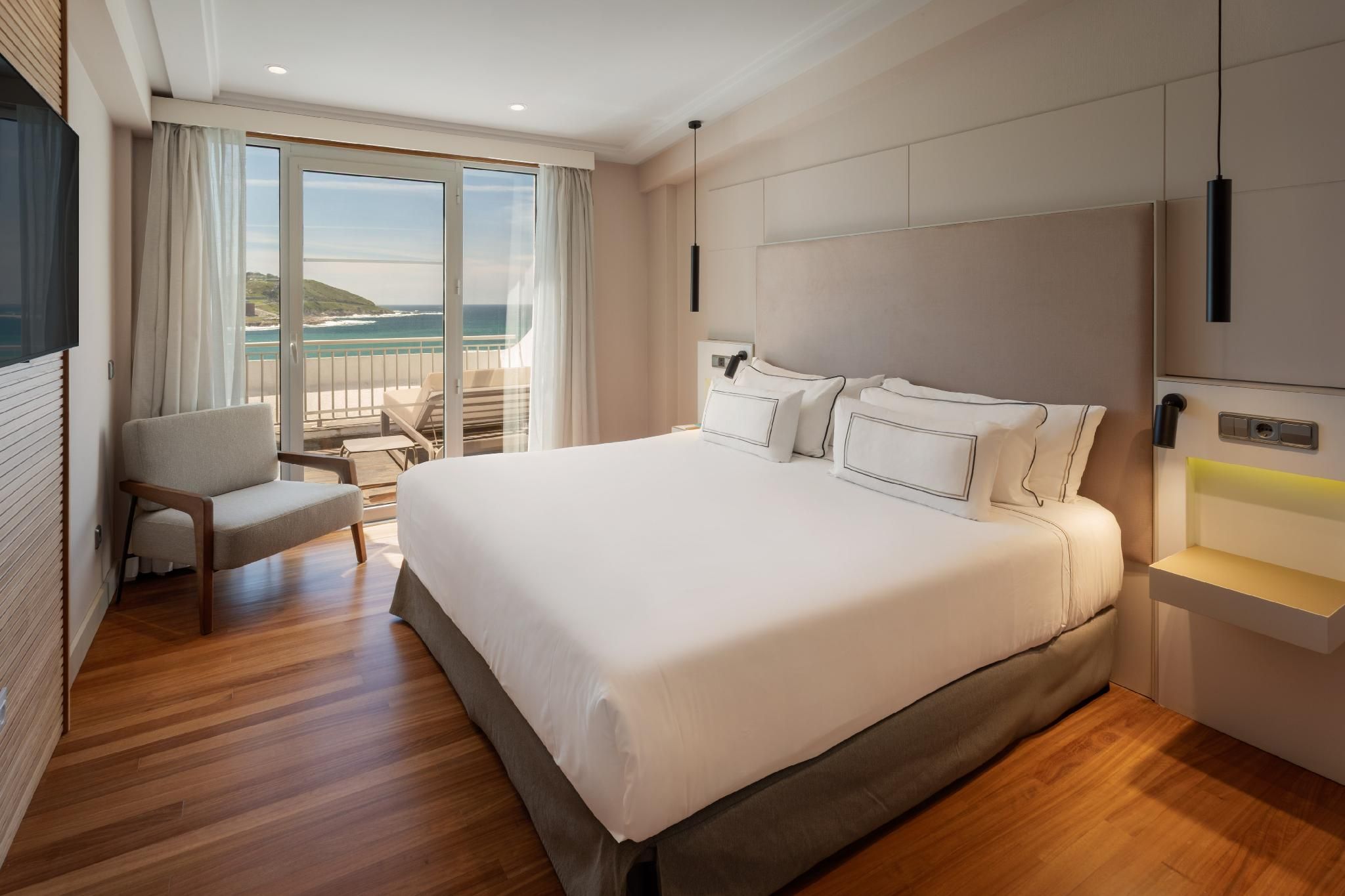 Duplex Suite Sea View