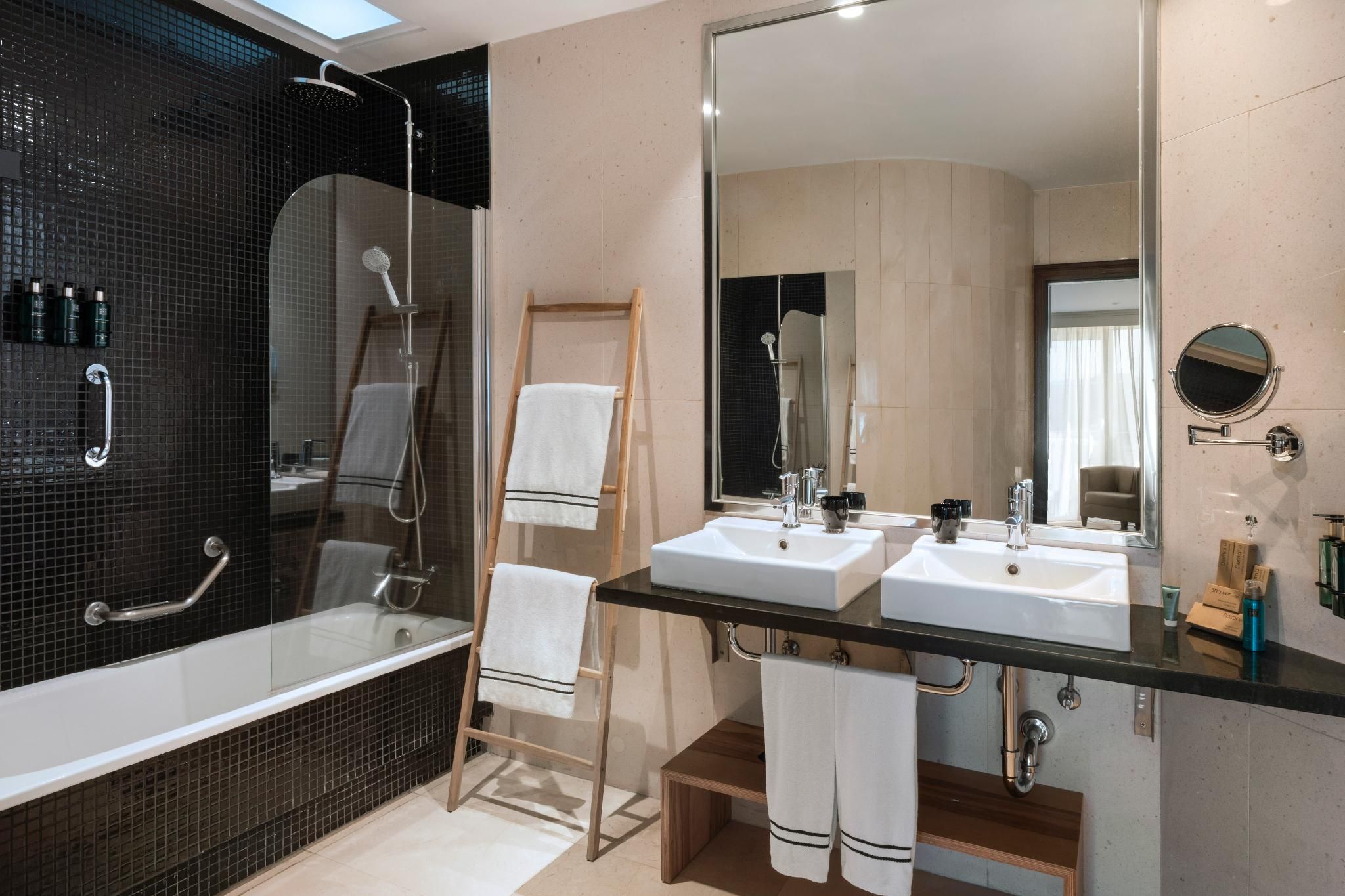 Duplex Suite Sea View