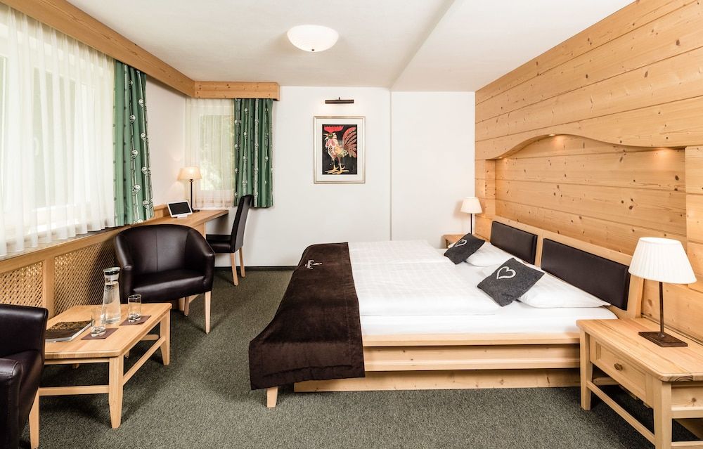 Comfort Double or Twin Room