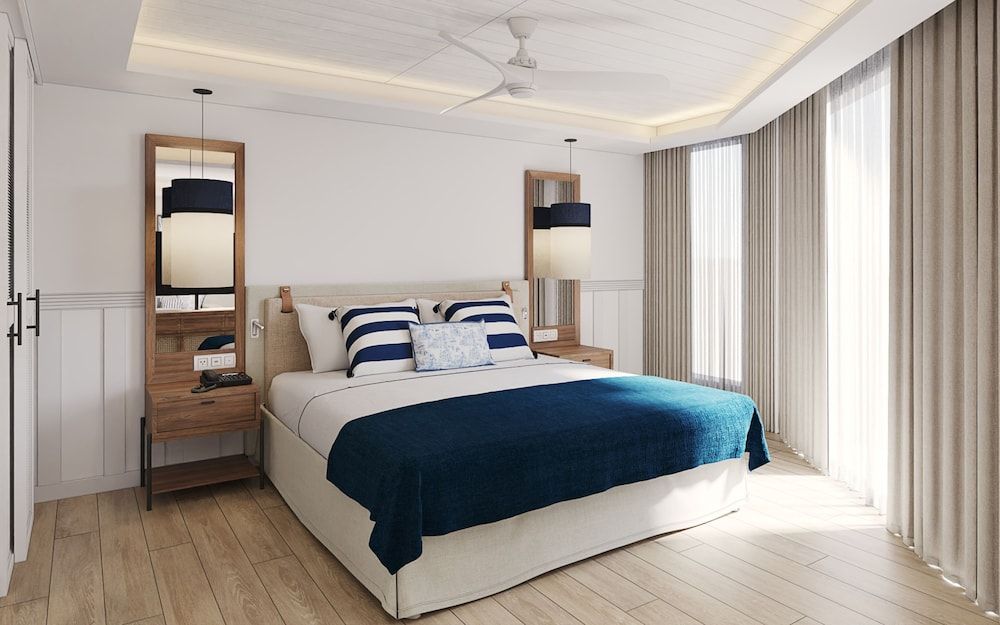 Preferred Club Superior Ocean View King