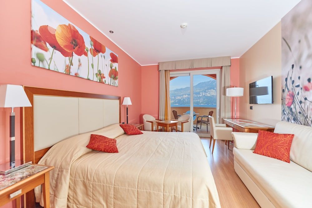 Comfort Double Room, Balcony, Lake View (2 people)