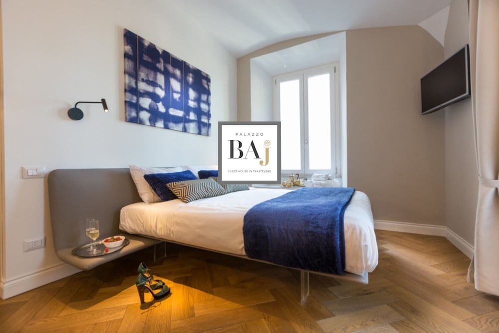 undefined Palazzo Baj in Trastevere