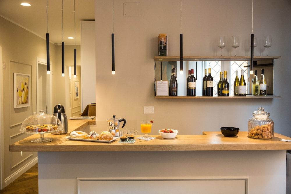 undefined Palazzo Baj in Trastevere 9