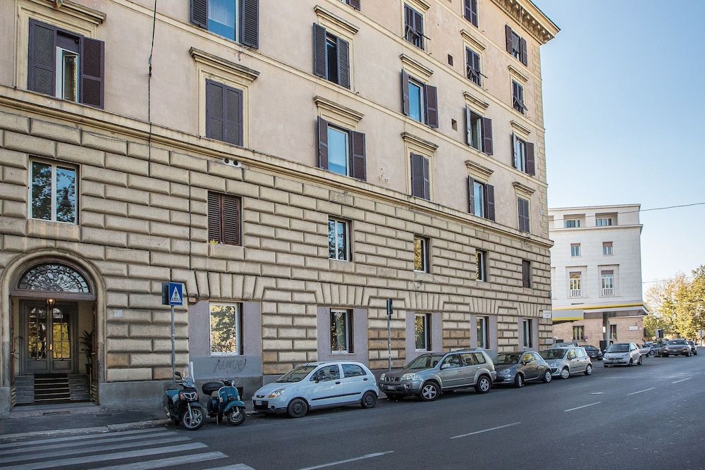 undefined Palazzo Baj in Trastevere 4