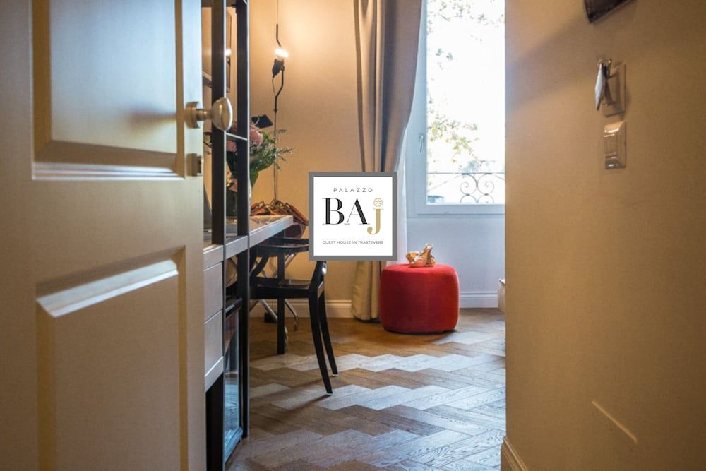 undefined Palazzo Baj in Trastevere 2