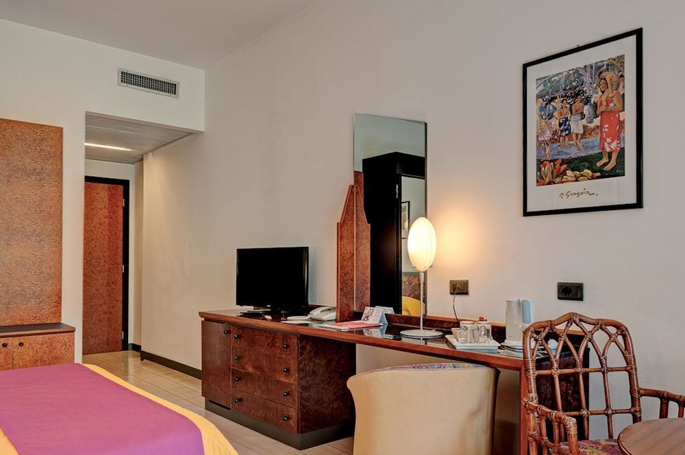 Hotel Olimpo Le Terrazze Standard Double Room 7
