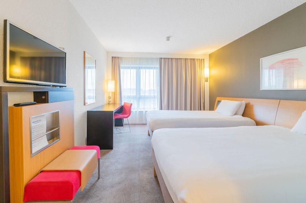 Standard Room, 2 Twin Beds