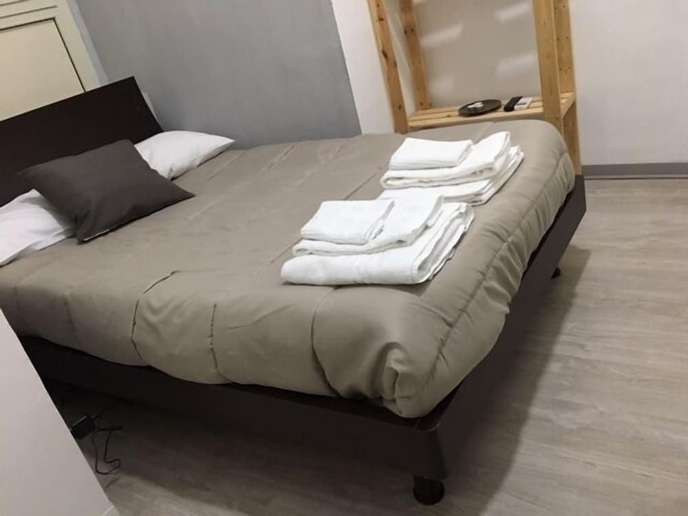 Basic Double Room, Private Bathroom (external)
