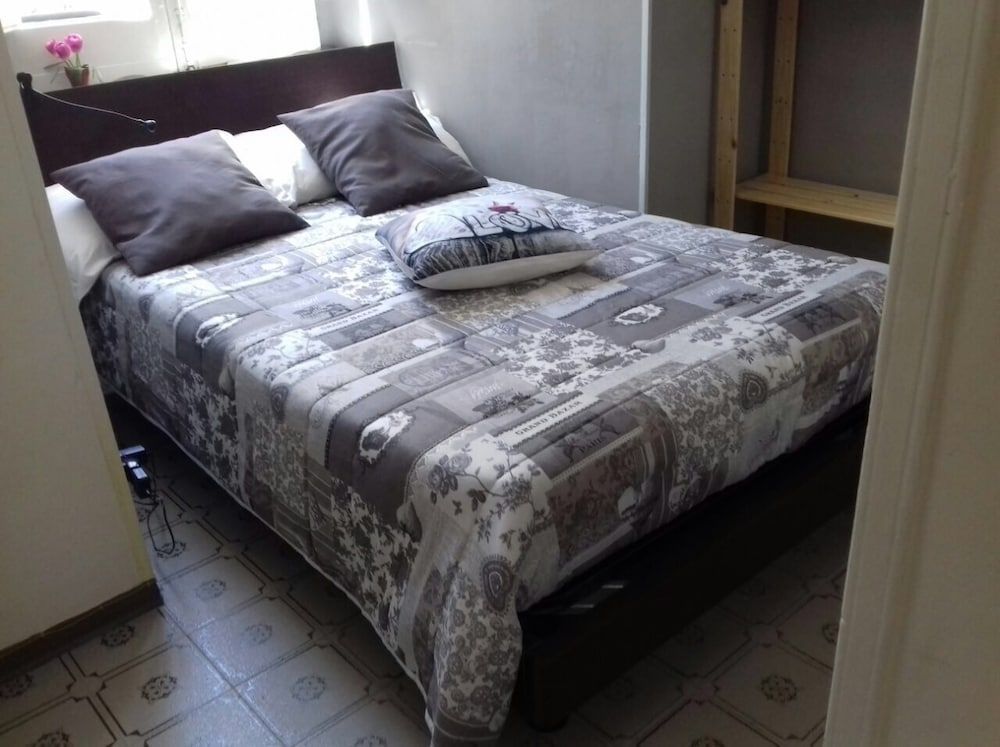 Basic Double Room, Private Bathroom (external)