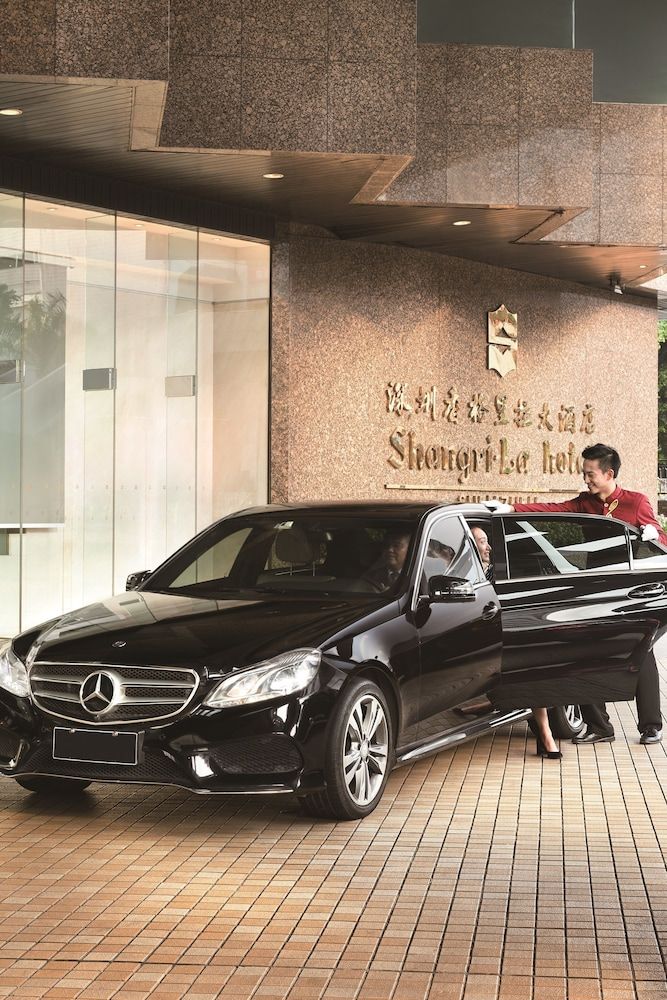 undefined Shangri-La Shenzhen 3
