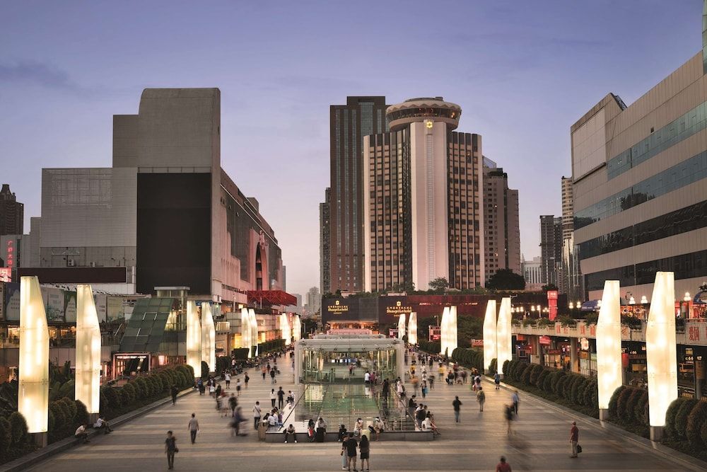 undefined Shangri-La Shenzhen 5