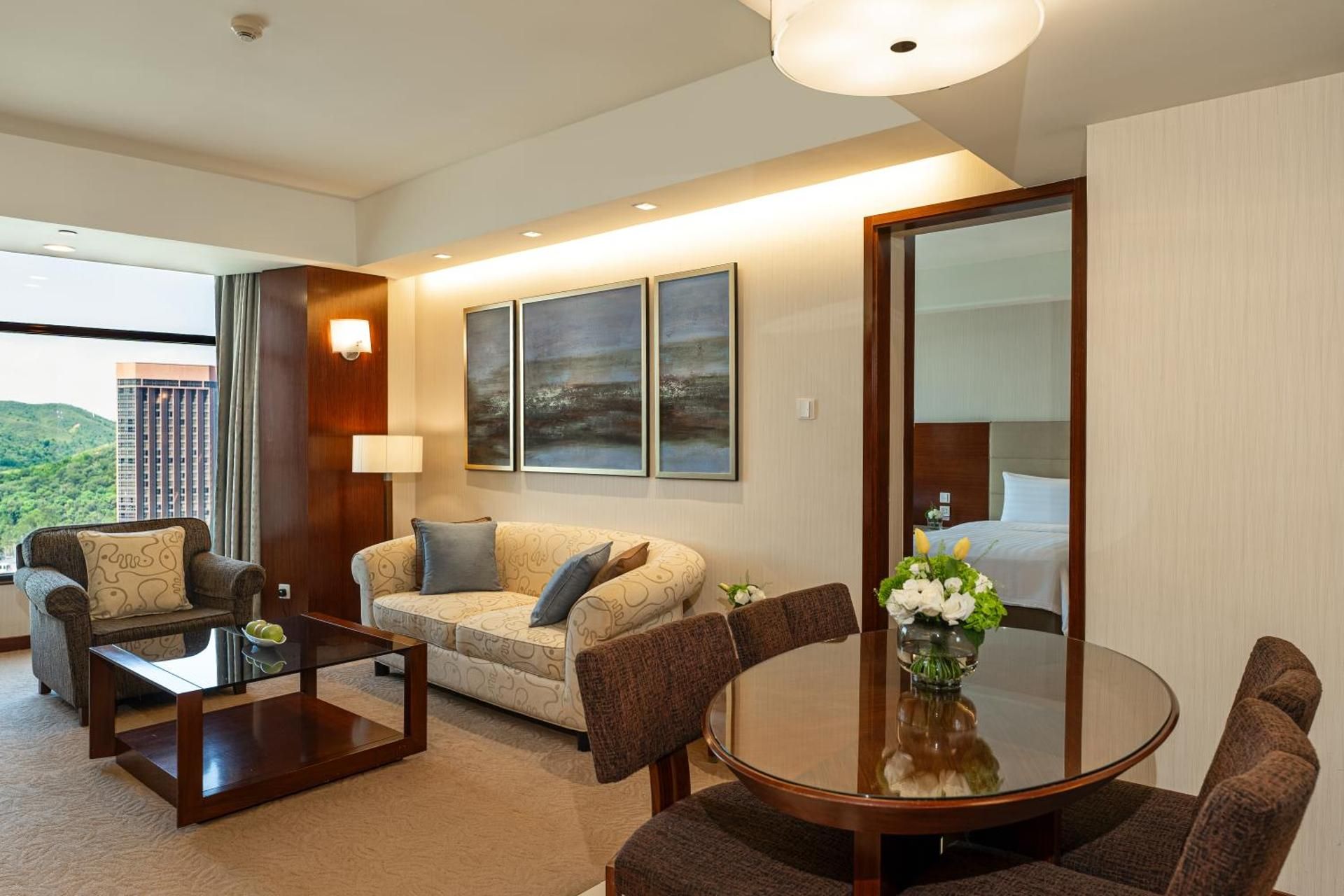 undefined Shangri-La Shenzhen 7