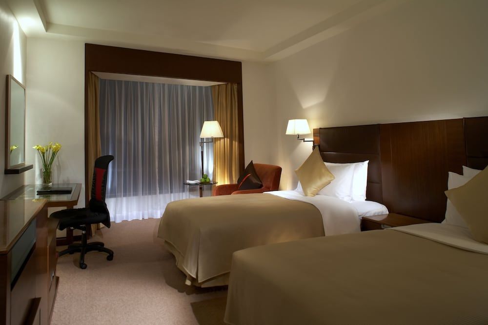 undefined Shangri-La Shenzhen 5