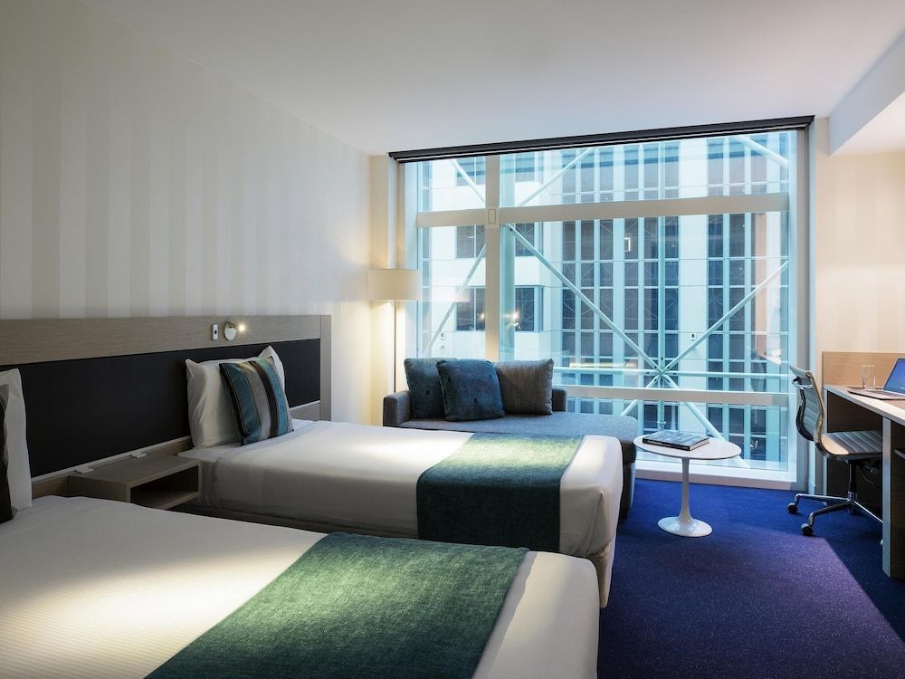 undefined Novotel Melbourne on Collins 10