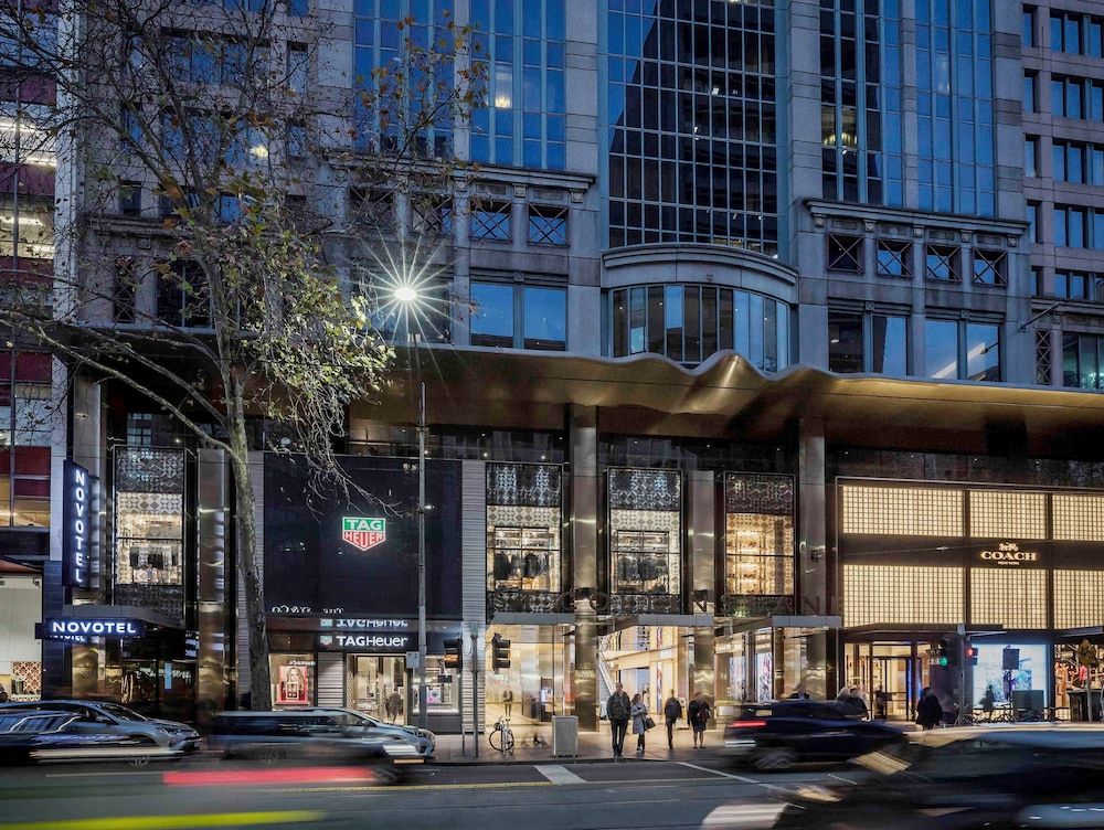 undefined Novotel Melbourne on Collins