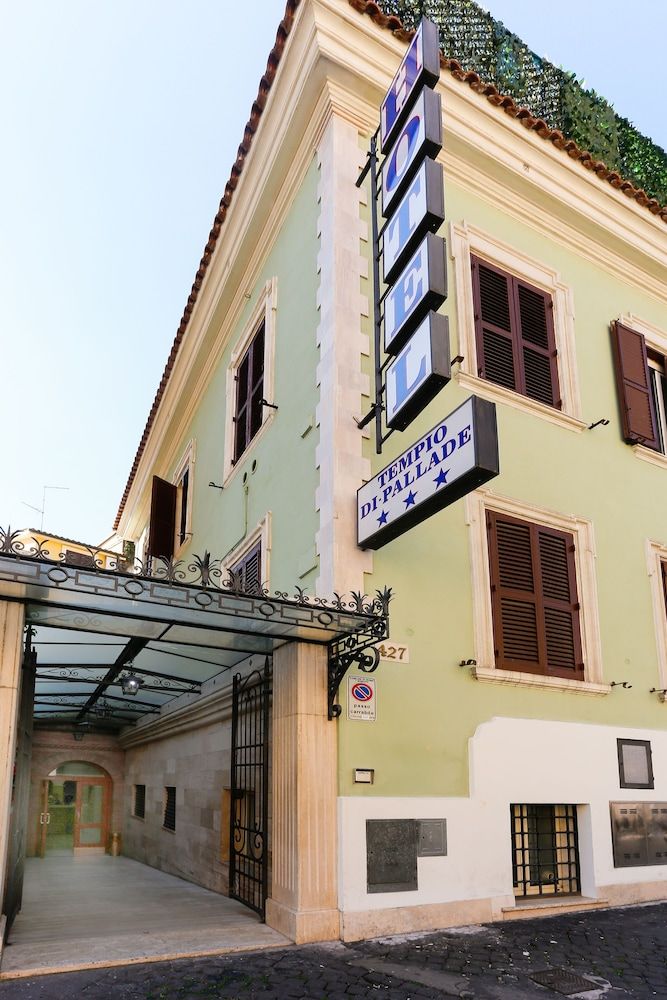 undefined Hotel Tempio di Pallade 6