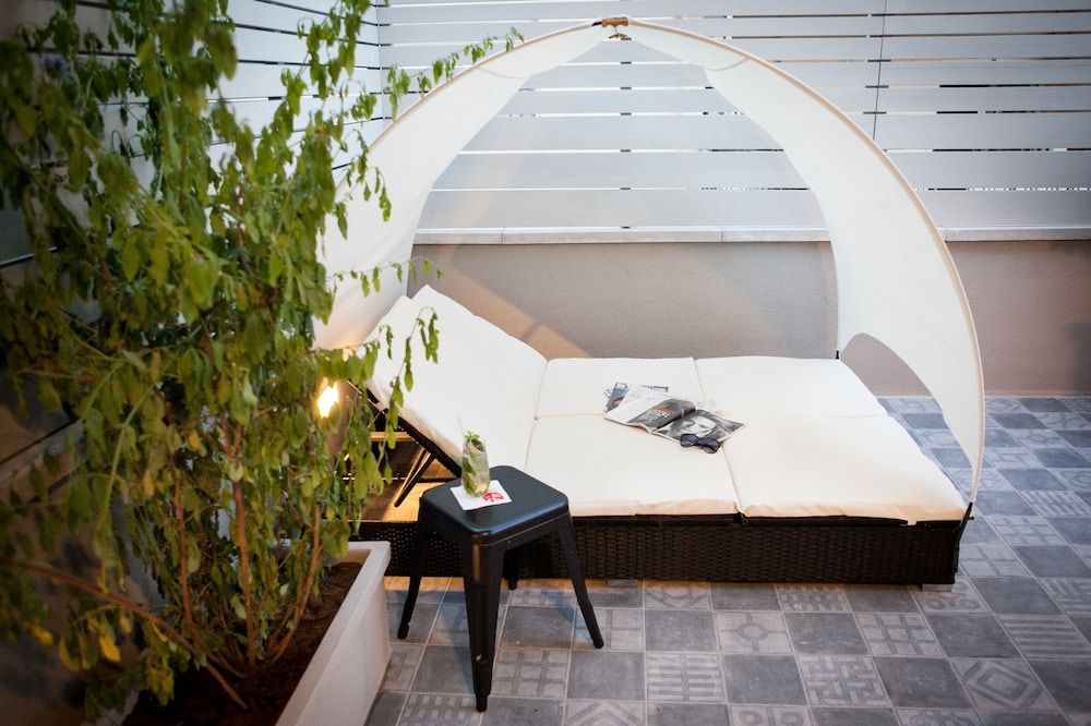 Sleep Deluxe Room, Terrace 3