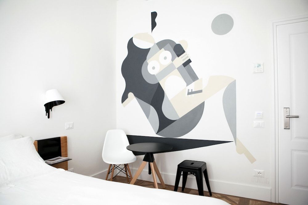 Sleep Standard Double Room