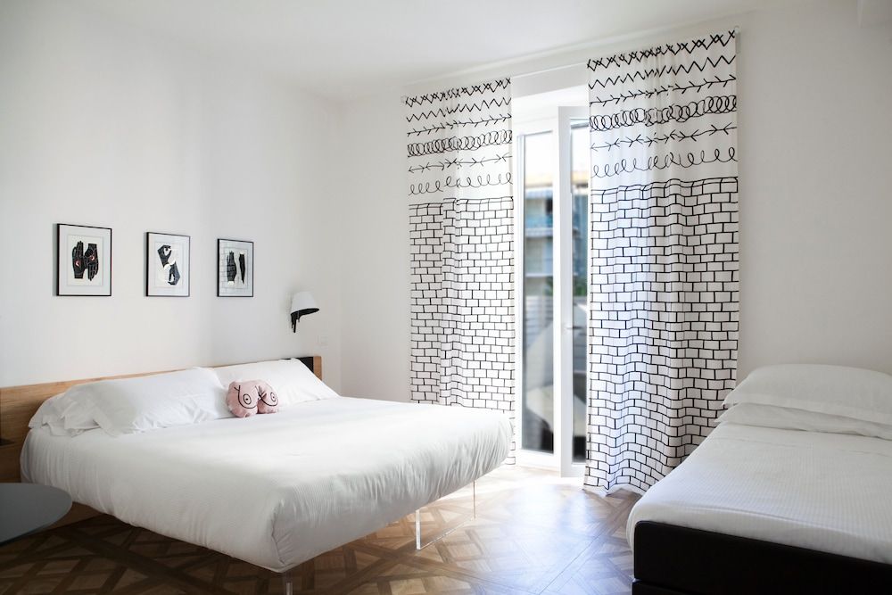 Sleep Deluxe Room, Terrace 2