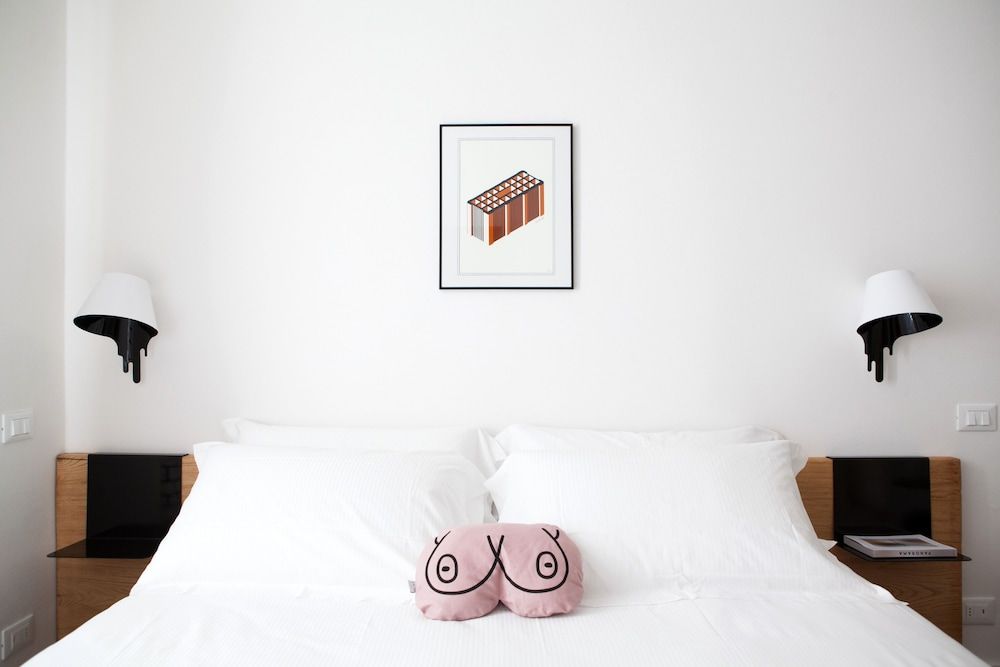 Sleep Standard Double Room 2