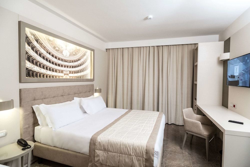 Best Western Premier Milano Palace Hotel Classic Room, 1 King Bed, Non Smoking