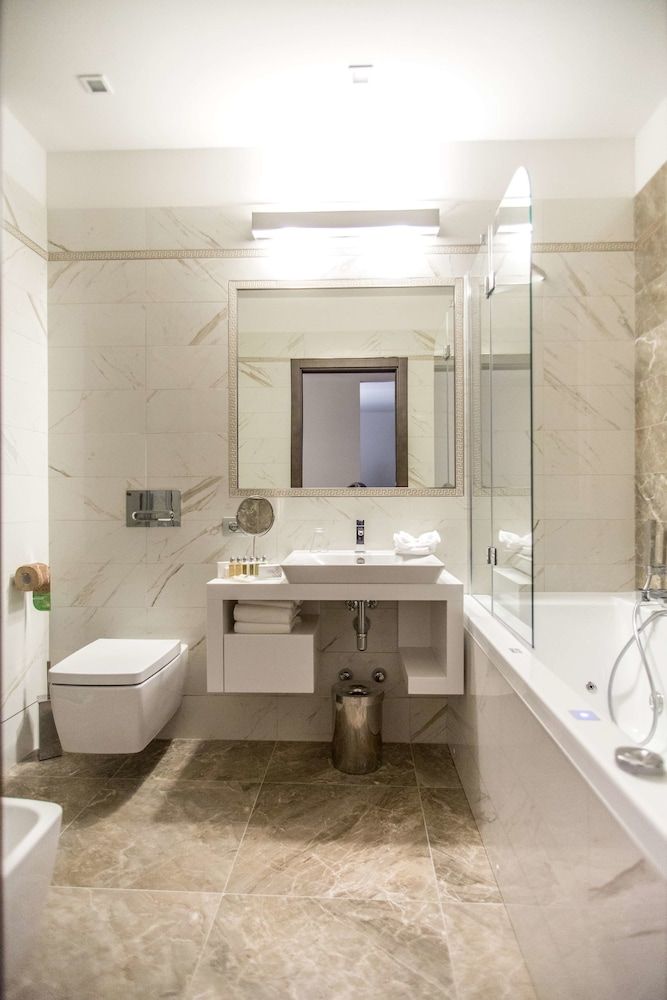 Best Western Premier Milano Palace Hotel Classic Room, 2 Twin Beds, Non Smoking 4