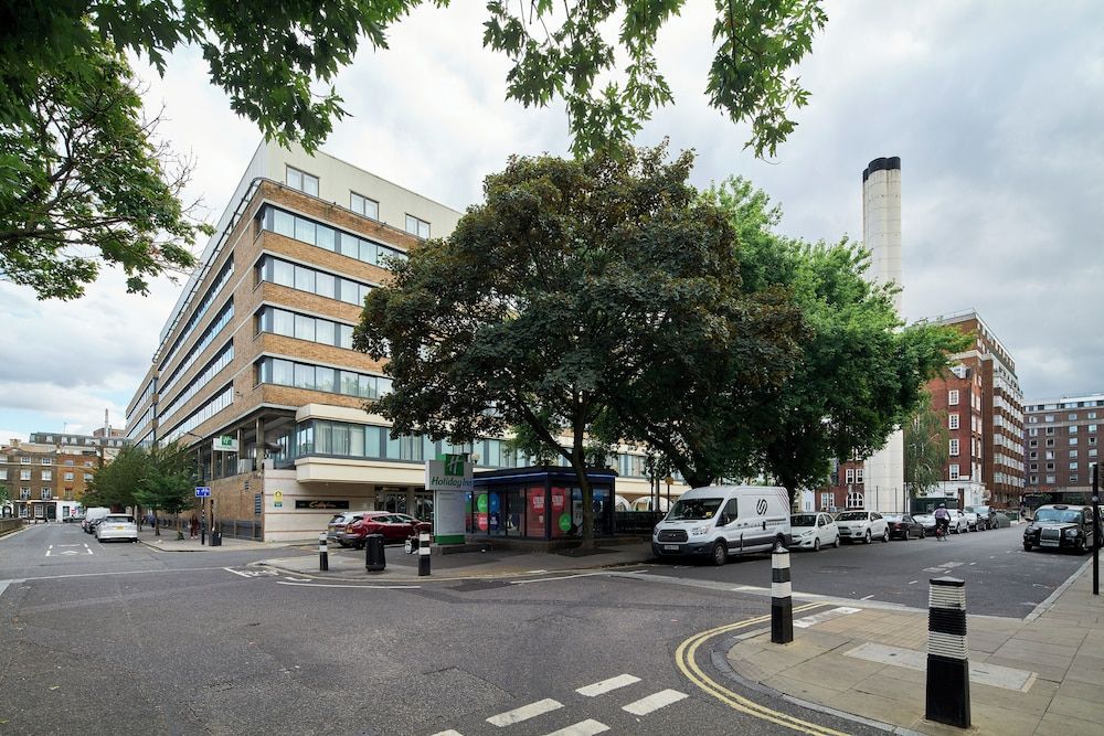 undefined Holiday Inn London-Bloomsbury Hotel by IHG 8