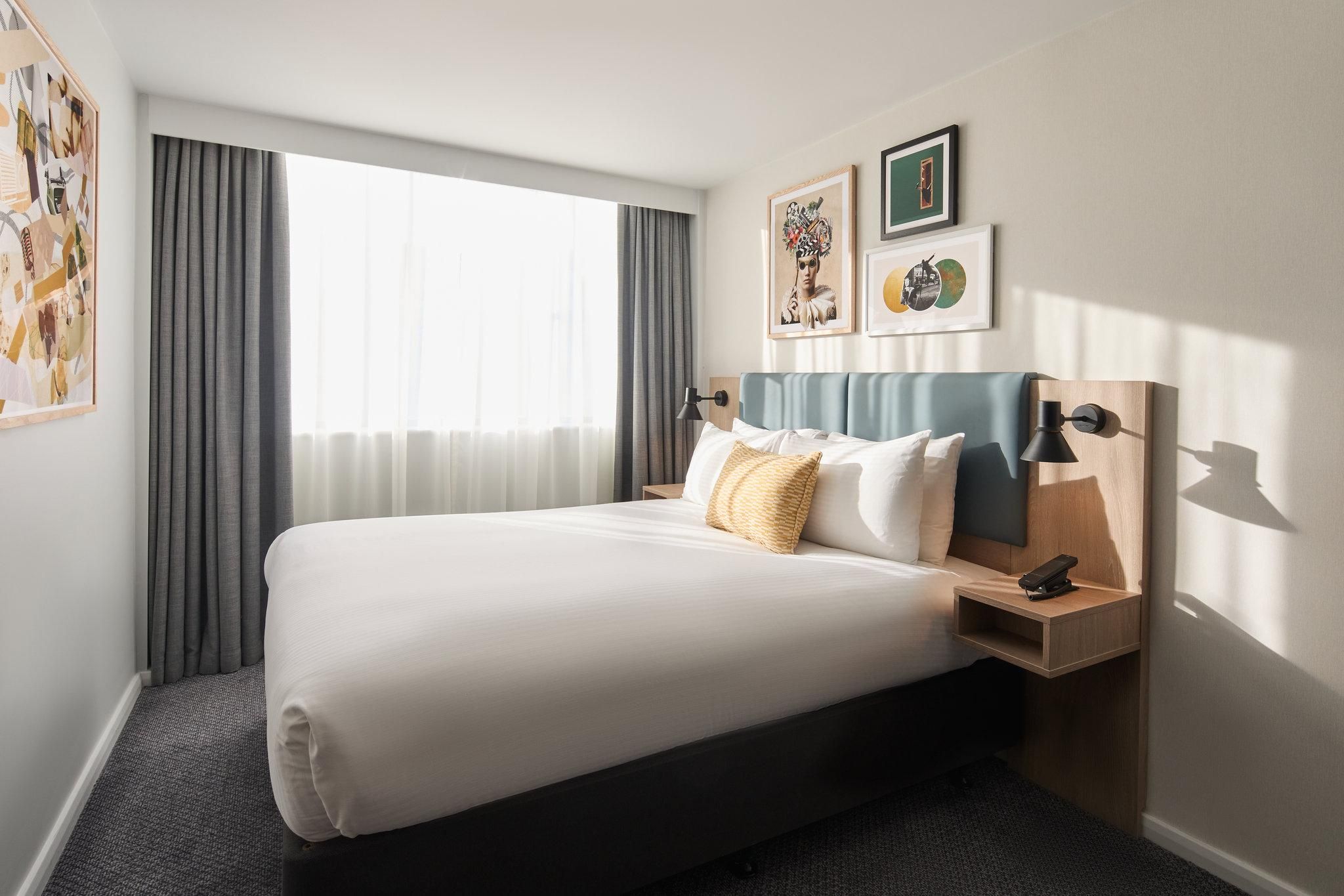 Holiday Inn London-Bloomsbury Hotel by IHG 1 Double Bed Standard 2