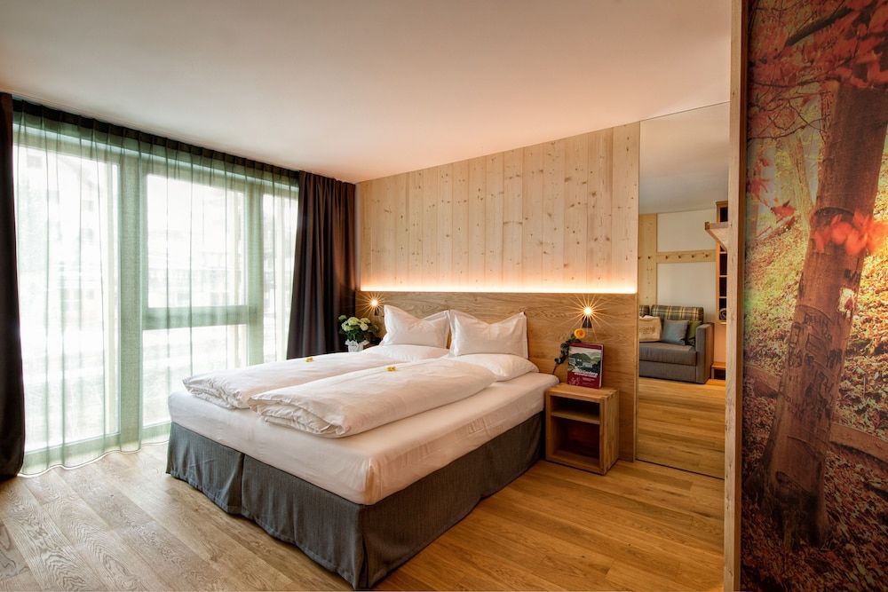 Mountain Design Hotel Eden Selva Premium Double Room 3