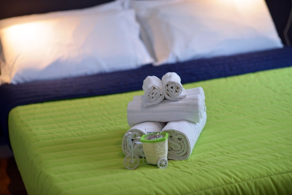 La Casa Ritrovata Romantic Double or Twin Room, 1 Bedroom, Ensuite 5