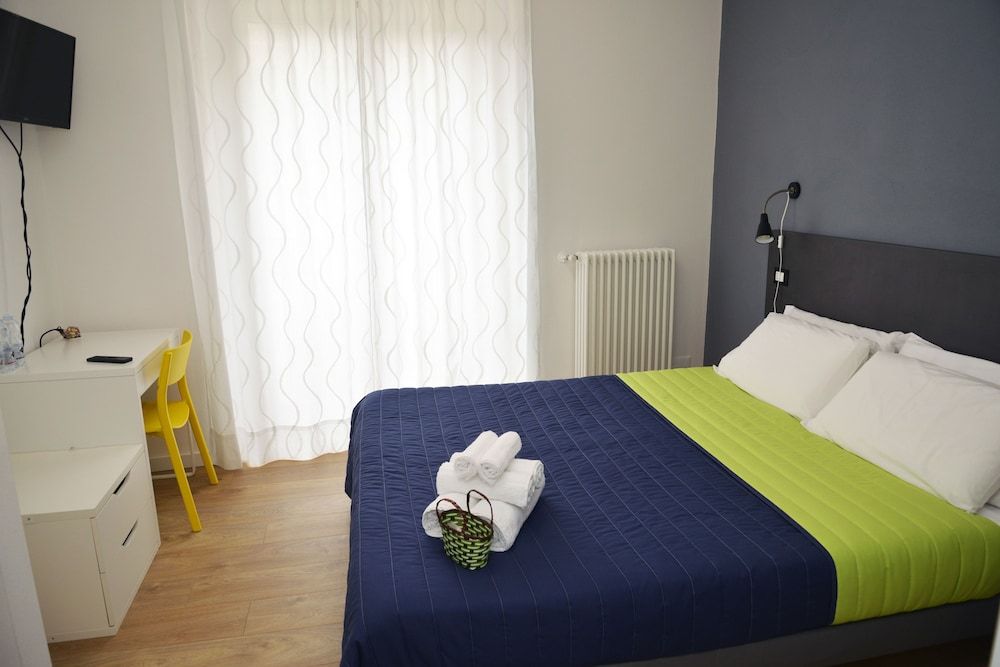 La Casa Ritrovata Romantic Double or Twin Room, 1 Bedroom, Balcony 3