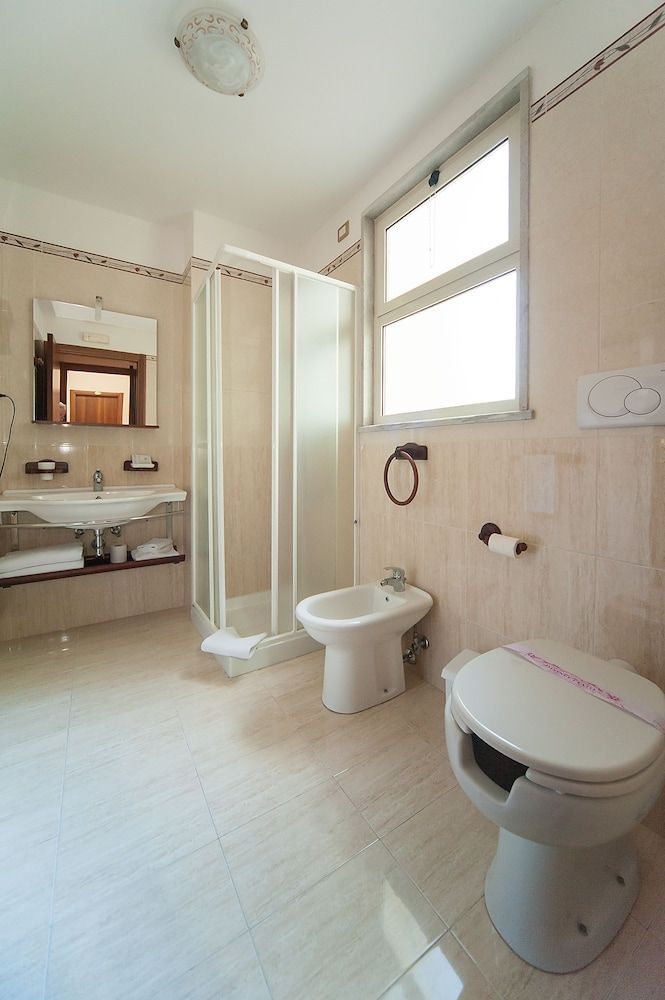 Le Giare B&B Triple Room 6