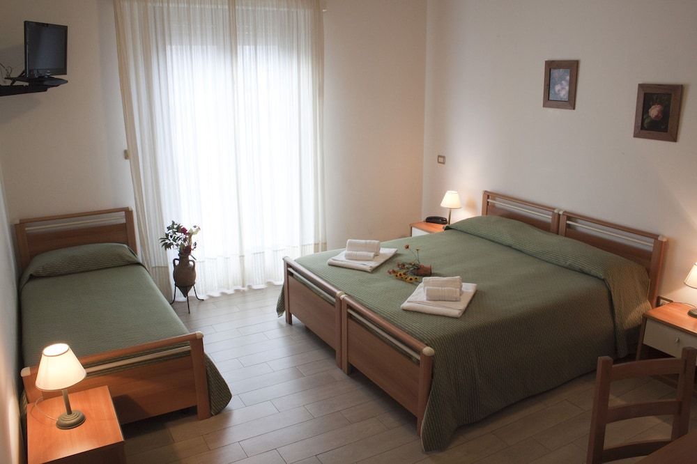 Le Giare B&B Triple Room