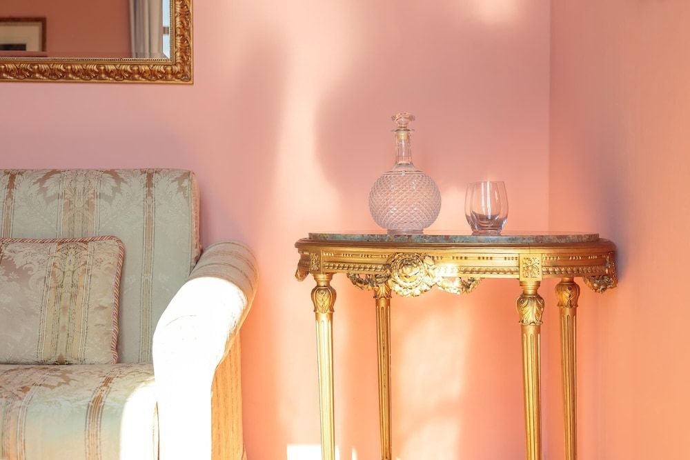 Boutique Hotel Villa Sostaga Signature Room Villa with Terrace and Lake View 17