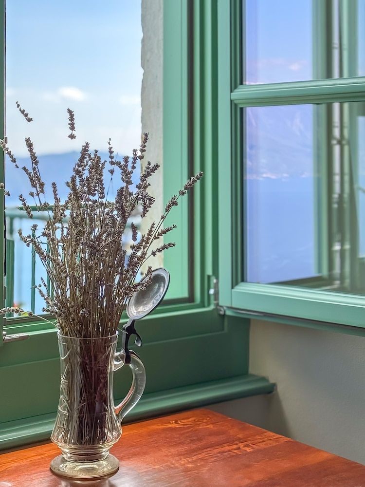 Boutique Hotel Villa Sostaga Signature Room Villa with Terrace and Lake View 6