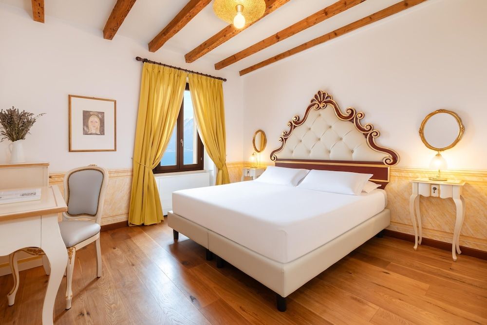 Boutique Hotel Villa Sostaga Suite Dependance Lake View 9