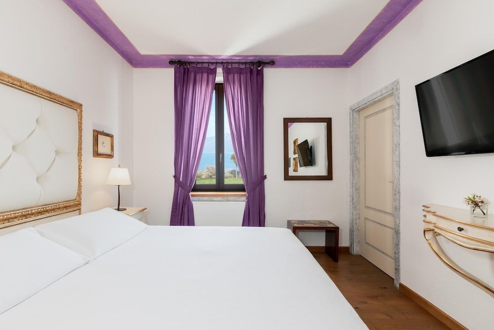 Boutique Hotel Villa Sostaga Suite Dependance Lake View 6